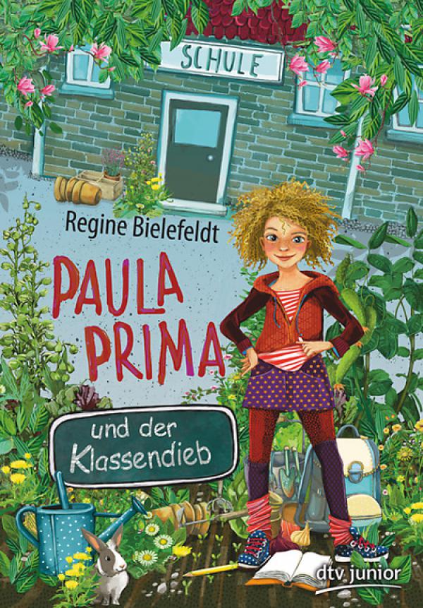 Paula Prima - und der Klassendieb
