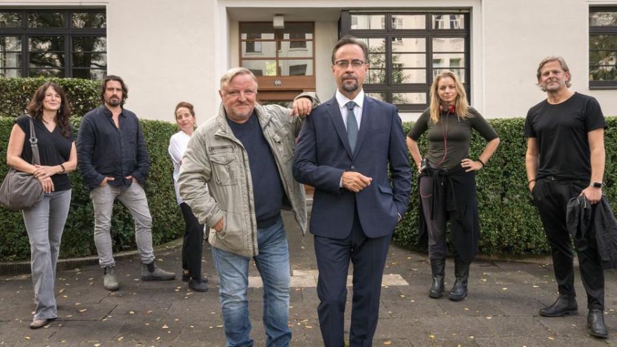 TATORT MAGICMOM WDR BAVARIA